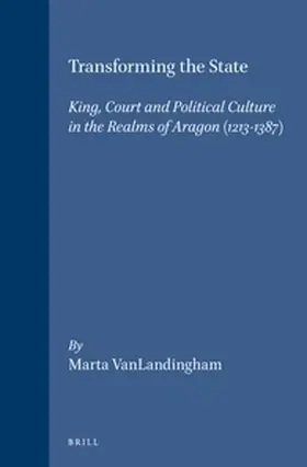 VanLandingham |  Transforming the State | Buch |  Sack Fachmedien