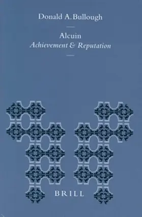Bullough |  Alcuin | Buch |  Sack Fachmedien