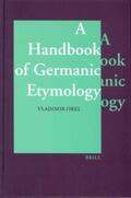 Orel |  A Handbook of Germanic Etymology | Buch |  Sack Fachmedien