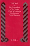 Jabali |  The Companions of the Prophet: A Study of Geographical Distribution and Political Alignments | Buch |  Sack Fachmedien