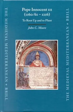 Moore |  Pope Innocent III (1160/61 - 1216) | Buch |  Sack Fachmedien