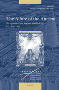 Geoga / Steele |  The Allure of the Ancient: Receptions of the Ancient Middle East, Ca. 1600-1800 | Buch |  Sack Fachmedien