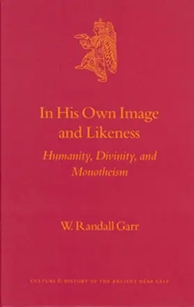 Garr |  In His Own Image and Likeness | Buch |  Sack Fachmedien