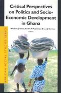 Tettey / Puplampu / Berman |  Critical Perspectives on Politics and Socio-Economic Development in Ghana | Buch |  Sack Fachmedien