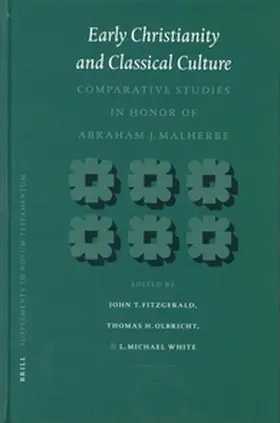Fitzgerald / Olbricht / White |  Early Christianity and Classical Culture | Buch |  Sack Fachmedien