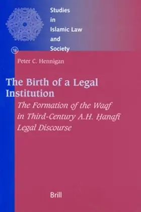 Hennigan |  The Birth of a Legal Institution | Buch |  Sack Fachmedien