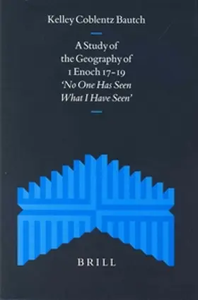  A Study of the Geography of 1 Enoch 17-19 | Buch |  Sack Fachmedien