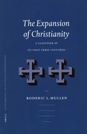 Mullen |  The Expansion of Christianity | Buch |  Sack Fachmedien