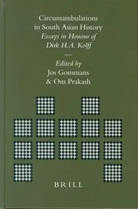  Circumambulations in South Asian History | Buch |  Sack Fachmedien