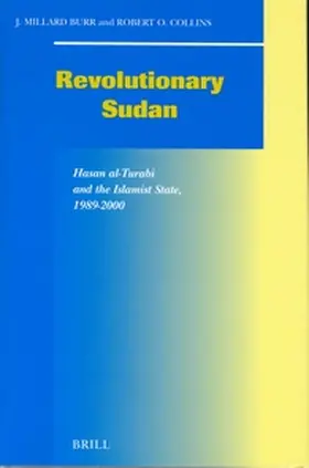 Collins / Burr |  Revolutionary Sudan | Buch |  Sack Fachmedien