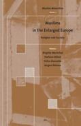 Marechal / Allievi / Dassetto |  Muslims in the Enlarged Europe: Religion and Society | Buch |  Sack Fachmedien
