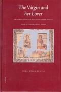 Utas / Hägg |  The Virgin and Her Lover: Fragments of an Ancient Greek Novel and a Persian Epic Poem | Buch |  Sack Fachmedien