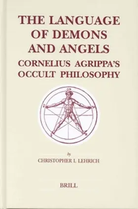 Lehrich |  The Language of Demons and Angels | Buch |  Sack Fachmedien