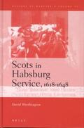 Worthington |  Scots in Habsburg Service, 1618-1648 | Buch |  Sack Fachmedien