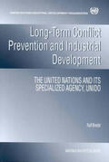 Bredel |  Long-Term Conflict Prevention and Industrial Development | Buch |  Sack Fachmedien