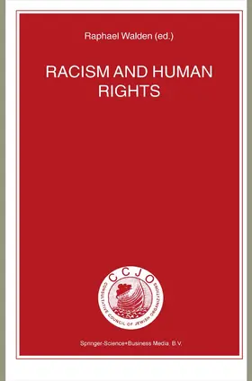 Walden |  Racism and Human Rights | Buch |  Sack Fachmedien
