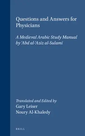 Leiser / Al-Khaledy |  Questions and Answers for Physicians | Buch |  Sack Fachmedien