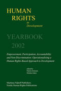 Scheinin / Suksi |  Human Rights in Development, Volume 8: Yearbook 2002 | Buch |  Sack Fachmedien