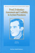 Noll |  Proof, Evidentiary Assessment and Credibility in Asylum Procedures | Buch |  Sack Fachmedien