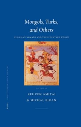 Amitai / Biran |  Mongols, Turks, and Others | Buch |  Sack Fachmedien