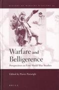 Purseigle |  Warfare and Belligerence: Perspectives in First World War Studies | Buch |  Sack Fachmedien