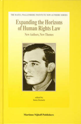 Ziemele |  Expanding the Horizons of Human Rights Law: New Authors, New Themes | Buch |  Sack Fachmedien