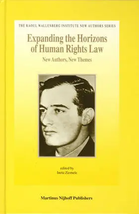 Ziemele |  Expanding the Horizons of Human Rights Law | Buch |  Sack Fachmedien