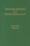 Cotran / Lau |  Yearbook of Islamic and Middle Eastern Law, Volume 10 (2003-2004) | Buch |  Sack Fachmedien