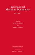 Colson / Smith |  International Maritime Boundaries: Volume V | Buch |  Sack Fachmedien