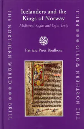 Boulhosa |  Icelanders and the Kings of Norway | Buch |  Sack Fachmedien