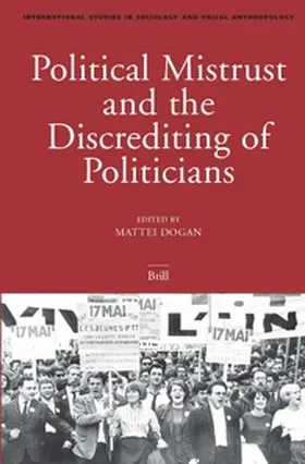  Political Mistrust and the Discrediting of Politicians | Buch |  Sack Fachmedien