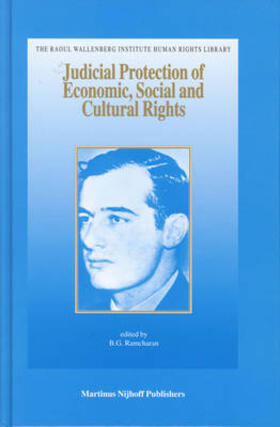 Ramcharan |  Judicial Protection of Economic, Social and Cultural Rights: Cases and Materials | Buch |  Sack Fachmedien