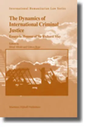 Abtahi / Boas |  The Dynamics of International Criminal Justice | Buch |  Sack Fachmedien