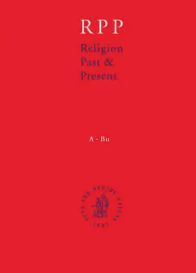 Betz / Browning / Janowski |  Religion Past and Present, Volume 8 (Mai-Nas) | Buch |  Sack Fachmedien