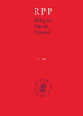 Betz / Browning / Janowski |  Religion Past and Present, Volume 8 (Mai-Nas) | Buch |  Sack Fachmedien