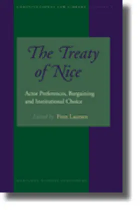 Laursen |  The Treaty of Nice | Buch |  Sack Fachmedien
