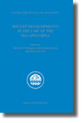 Nordquist / Moore |  Recent Developments in the Law of the Sea and China | Buch |  Sack Fachmedien