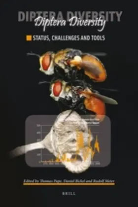 Bickel / Pape / Meier |  Diptera Diversity | Buch |  Sack Fachmedien
