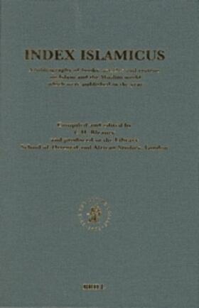Bleaney | Index Islamicus Volume 2005 | Buch | 978-90-04-14914-4 | sack.de