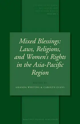 Whiting / Evans |  Mixed Blessings | Buch |  Sack Fachmedien