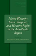 Whiting / Evans |  Mixed Blessings: Laws, Religions, and Women's Rights in the Asia-Pacific Region | Buch |  Sack Fachmedien