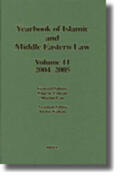 Cotran / Lau |  Yearbook of Islamic and Middle Eastern Law, Volume 11 (2004-2005) | Buch |  Sack Fachmedien