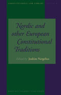 Nergelius |  Nordic and Other European Constitutional Traditions | Buch |  Sack Fachmedien