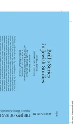 Yeroushalmi |  The Jews of Iran in the Nineteenth Century | Buch |  Sack Fachmedien