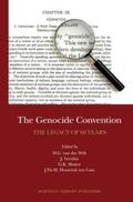 Wilt / Vervliet / Sluiter |  The Genocide Convention | Buch |  Sack Fachmedien