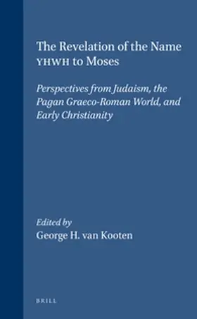 Kooten |  The Revelation of the Name YHWH to Moses | Buch |  Sack Fachmedien
