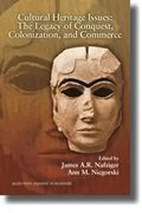 Nafziger / Nicgorski |  Cultural Heritage Issues | Buch |  Sack Fachmedien