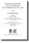Ulmer / Schricker |  International Encyclopedia of Comparative Law, Volume XIV | Buch |  Sack Fachmedien