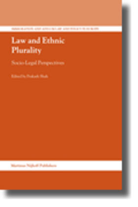 Shah |  Law and Ethnic Plurality | Buch |  Sack Fachmedien