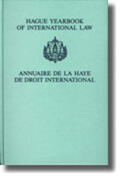 Kiss / Lammers |  Hague Yearbook of International Law / Annuaire de la Haye de Droit International, Vol. 19 (2006) | Buch |  Sack Fachmedien